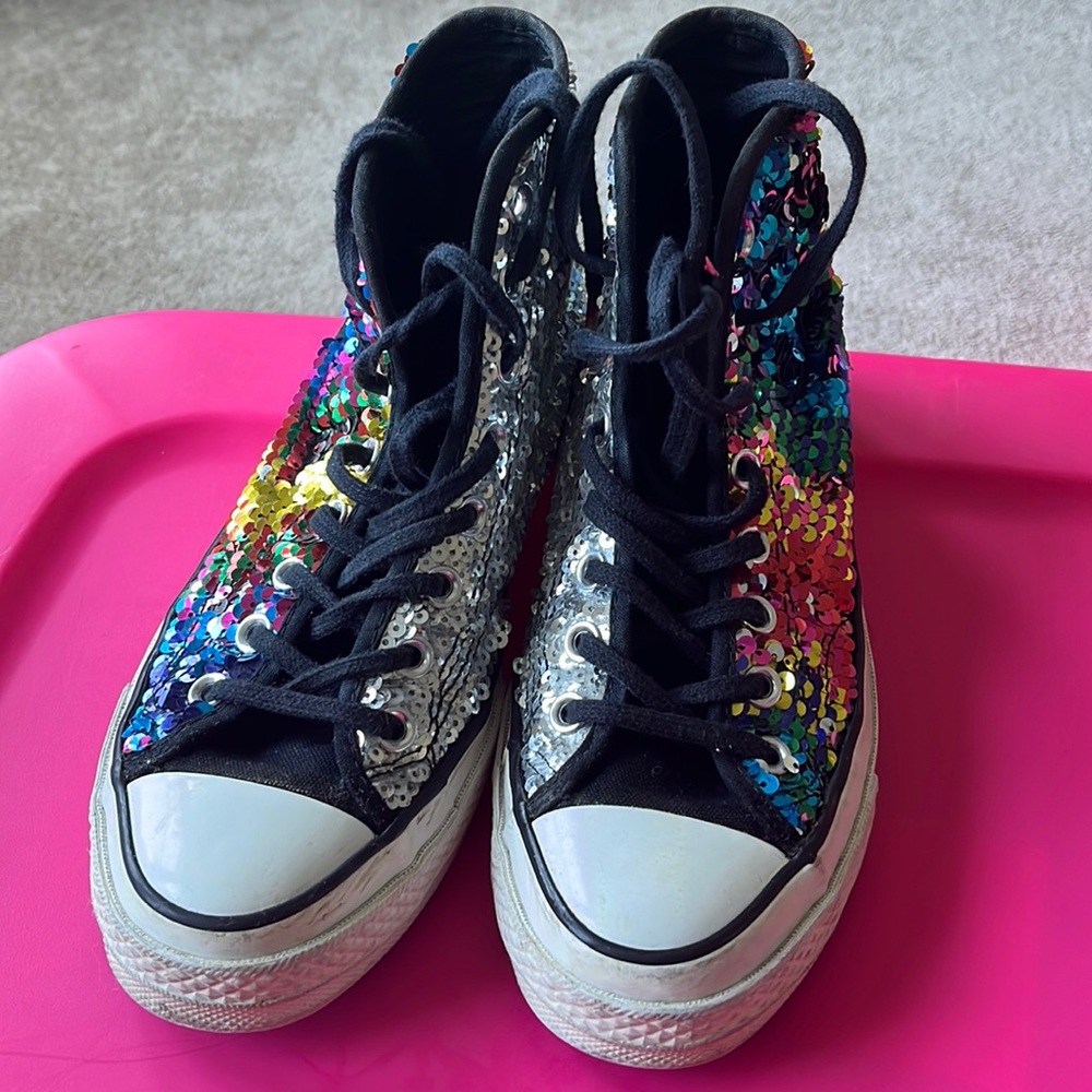 Authentic Chuck Taylor